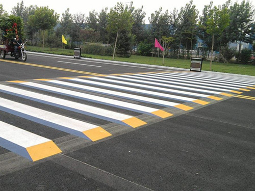 道路標(biāo)線4